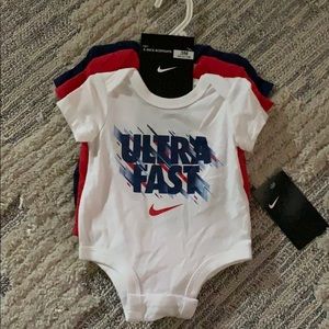 Nike Onsies